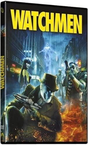 Watchmen (new) (FR)