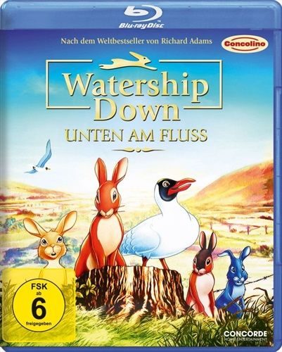 Watership Down - Unten am Fluss (DE)