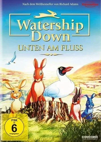 Watership Down - Unten am Fluss (DE)