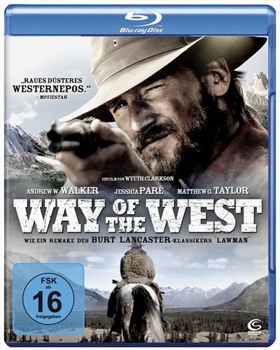 Way of the West - BR (DE)