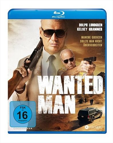 Wanted Man (DE)