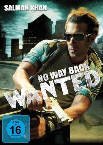 Wanted - No way back (DE)