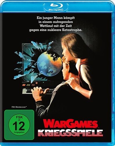 WarGames - Kriegsspiele (DE)