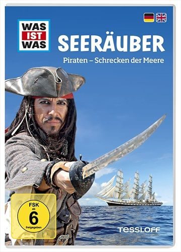 Seeräuber / Pirats, DVD