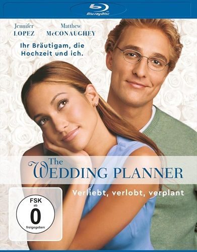 Wedding Planner - Verliebt, verlobt, verplant (DE)