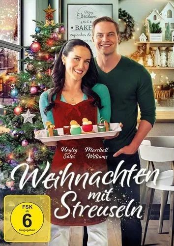 Weihnachten mit Streuseln (DE)