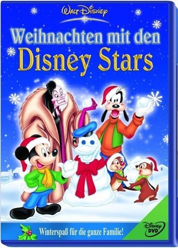 Weihnachten mit den Disney Stars (DE)