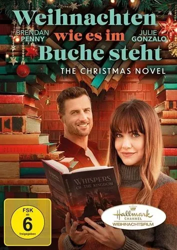 Weihnachten, wie es im Buche steht (DE)