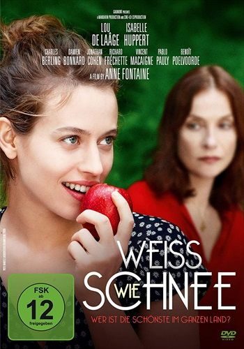 Weiss wie Schnee - Wer ist die Schönste im ganzen Land (DE)