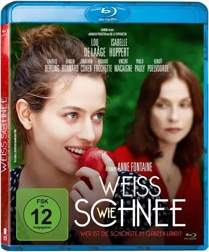 Weiss wie Schnee - Wer ist die Schönste im ganzen Land-BR (DE)