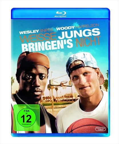 Weisse Jungs bringen's nicht (DE)