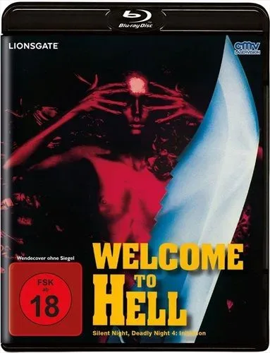 Welcome to Hell - Das letzte Ritual (DE)