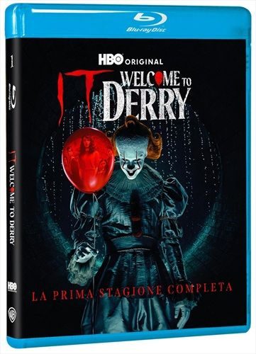 Welcome To Derry - Stagione 1 (IT)