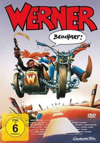 Werner - Beinhart! (DE)