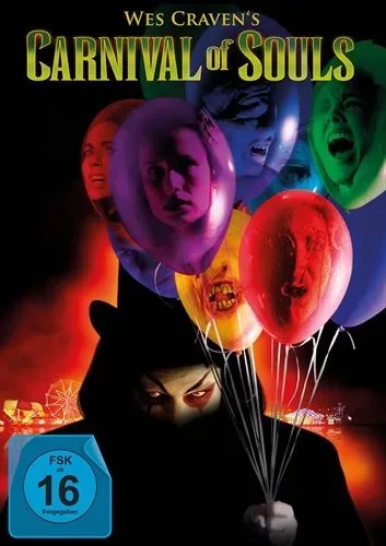 Wes Craven's Carnival of Souls (uncut) (DE)