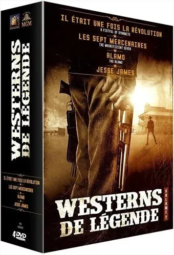 Westerns de légende - Vol. 2 (FR)