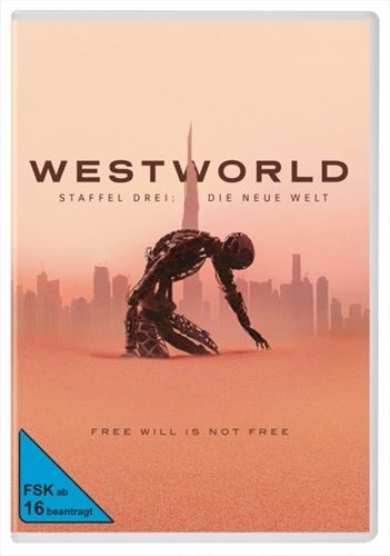 Westworld - Staffel 3 (DE)