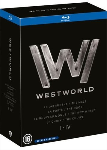 Westworld - Saisons 1 à 4 (FR)