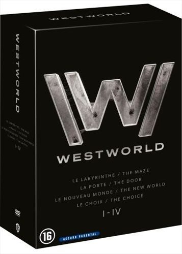 Westworld - Saisons 1 à 4 (FR)
