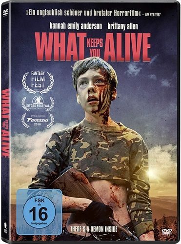 What Keeps You Alive (DE)