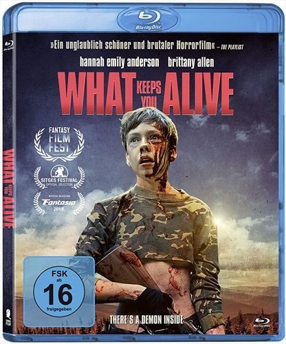What Keeps You Alive - BR (DE)