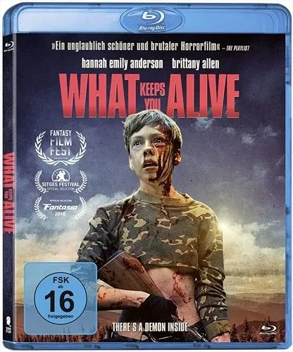 What Keeps You Alive - BR (DE)