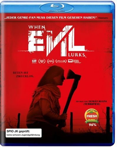 When Evil Lurks (uncut) (Limited Edition)