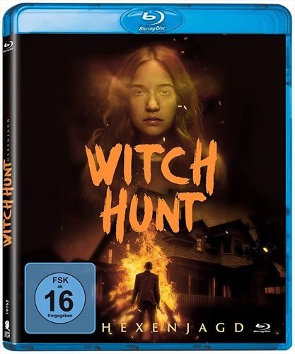 Witch Hunt - Hexenjagd - BR (DE)
