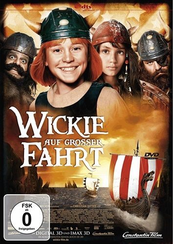 Wickie auf grosser Fahrt (DE)