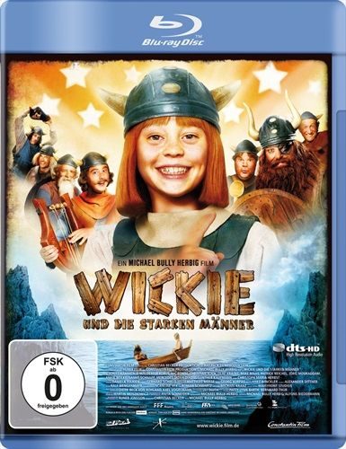 Wickie und die starken Männer - BR (DE)