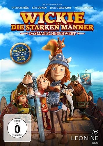 Wickie und die starken Männer - Das magische Schwert (DE)