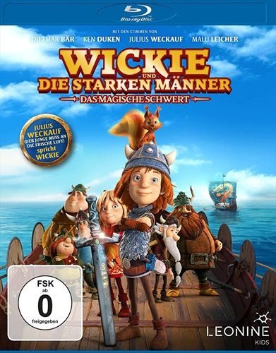 Wickie und die starken Männer - Das magische Schwert - BR (DE)