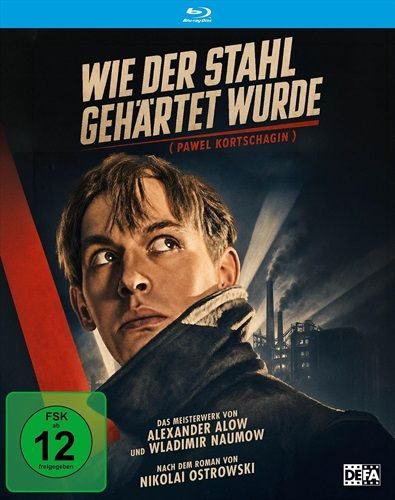 Wie der Stahl gehärtet wurde (DE)