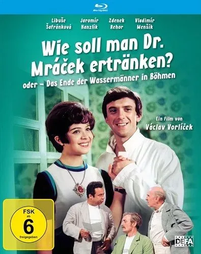 Wie soll man Dr. Mracek ertränken? (DE)