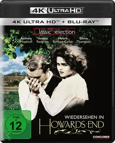 Wiedersehen in Howards End - 4K (DE)