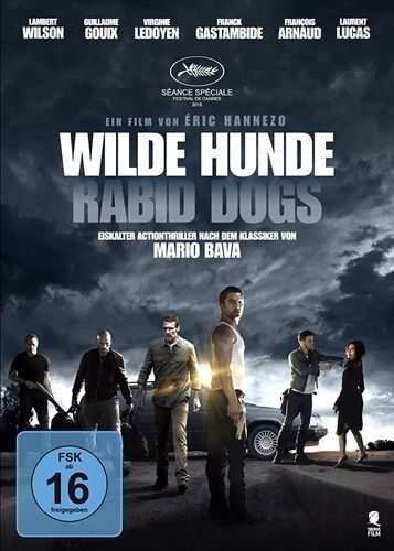 Wilde Hunde - Rabid Dogs (DE)