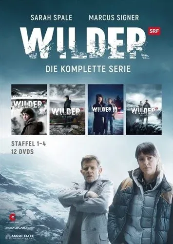 Wilder - Die komplette Serie (DE)