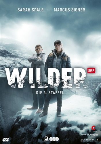 Wilder - Staffel 4 (DE)