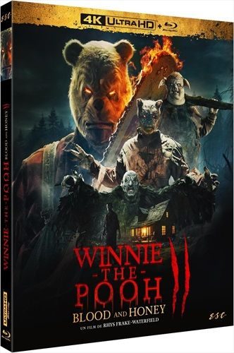Winnie the Pooh - Blood and Honey 2 (FR)