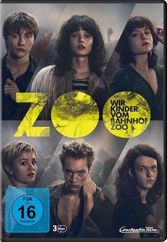 Wir Kinder vom Bahnhof Zoo (Serie) (DE)
