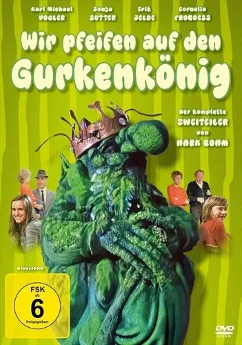 Wir pfeifen auf den Gurkenkönig (DE)