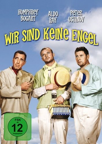 Wir sind keine Engel (1954) (DE)