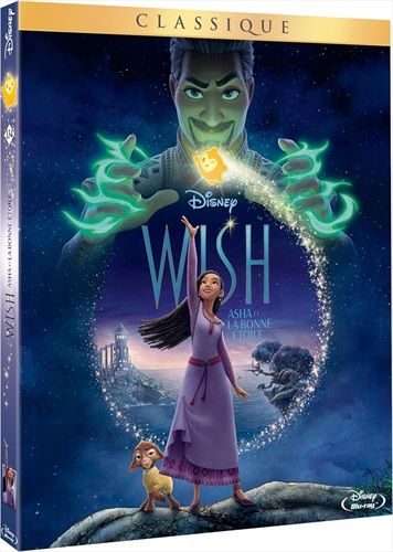 Wish - Asha et la Bonne étoile (FR)