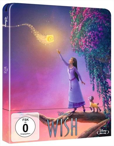 Wish - SteelBook Edition (DE)