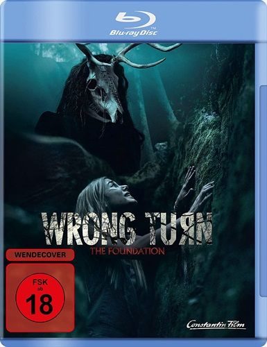Wrong Turn - The Foundation - BR (DE)
