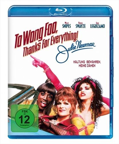 To Wong Foo, Thanks For Everything! Julie Newmar (DE)