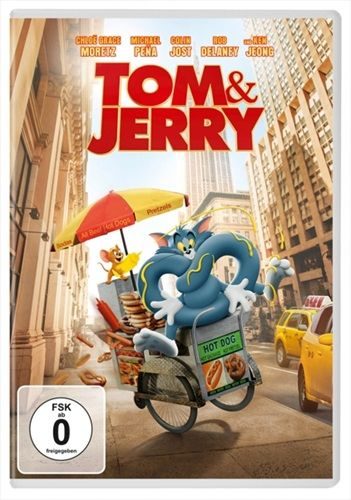 TOM & JERRY (DE)