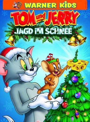 TOM & JERRY: JAGD IM SCHNEE (DE)