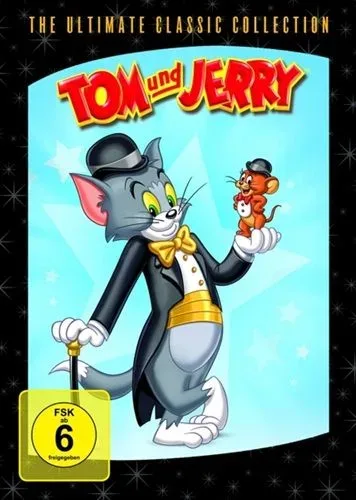 Tom und Jerry - Ultimate Classic Collection (DE)