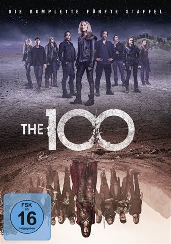 The 100 - Staffel 5 (DE)
